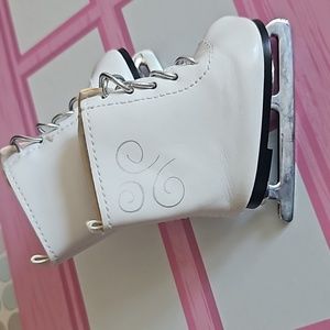 American Girl doll skates